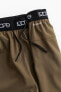 DryMove™ 2-in-1 Sports Shorts with 4-way Stretch