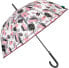 Dámský holový deštník 26390