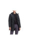 Фото #27 товара W Essential Maxi Length Hooded Jacket S212005 Kadın Günlük Mont Siyah