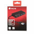 USB Hub NGS NGS-HUB-0044 Black 480 Mbps
