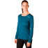 ფოტო #1 პროდუქტის TRANGOWORLD Beas long sleeve T-shirt