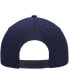 Men's '47 Deep Sea Blue Seattle Kraken Reflex Hitch Snapback Hat