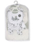 Baby Boys and Girls 5 Piece Toy Box Layette Gift Set