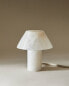 Фото #8 товара Alabaster table lamp