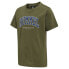 Фото #6 товара HUMMEL Fast short sleeve T-shirt 2 units