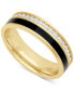 Black/Gold-Plated