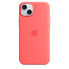 Фото #2 товара Apple iPhone 15 Plus Si Case Guava
