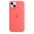 Apple iPhone 15 Plus Si Case Guava