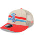 ფოტო #4 პროდუქტის Men's Tan/Coral Chicago White Sox 2024 MLB All-Star Game Meshback Low Profile 9FIFTY Snapback Hat