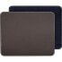 Фото #2 товара InLine Mouse pad Premium Yuppie PU Leather - 220x180x3mm