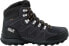 Фото #1 товара Buty trekkingowe męskie Jack Wolfskin Refugio Texapore Mid czarne r. 44