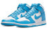 Фото #4 товара Кроссовки Nike Dunk High Retro "Laser Blue" DD1399-400