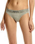 Фото #1 товара Calvin Klein Women's Embossed Icon Bikini - QF6993