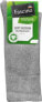 Soft-Socken mit Bio-Baumwolle, grau, Gr. 39-42, 1 St