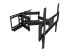 Megamounts GMW866-AMAZ 32" - 70" Full Motion Double Articulating Wall Mount for