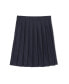 ფოტო #2 პროდუქტის Big Girls Adjustable Waist Mid-Length Pleated Skirt