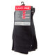 Lahti Pro Skarpety średniej grubości czarno-szare rozmiar 43-46 3 pary L3090243