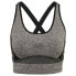 ფოტო #1 პროდუქტის HUMMEL Cleaa Sports Seamless Sports Bra