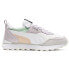 Фото #1 товара Puma Rider Fv "Future Vintage" Lace Up Womens White Sneakers Casual Shoes 39007