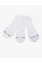 Фото #12 товара Socks U No Show Sock Unisex Beyaz Çorap S192134-100