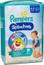 Фото #2 товара Schwimmwindeln Splashers Gr.4-5 (9-15 kg), 11 St