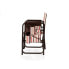 Фото #2 товара by Picnic Time Moka Portable Folding Sports Chair