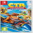 NINTENDO GAMES Switch Crash Team Racing NitroFueled IMP UK