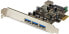 Фото #1 товара Kontroler StarTech PCIe 2.0 x1 - 4x USB 3.0 (PEXUSB3S42)