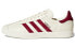 adidas originals Gazelle 低帮 板鞋 男女同款 白红 / Кроссовки Adidas originals Gazelle CG7155