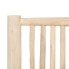 Фото #6 товара Двухместный диван AKAR Натуральный древесина тика 131 x 80 x 77,5 cm