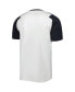 ფოტო #2 პროდუქტის Men's White Bayern Munich Raglan Travel T-shirt