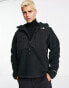 Фото #2 товара The North Face Denali Polartec overhead fleece in black