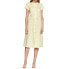 Фото #2 товара Tommy Hilfiger Linen Midi Dress W WW0WW34108