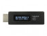 Фото #3 товара Разъем HDMI-A 19 pin - USB Type Micro-B - черный Delock