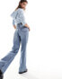 Фото #2 товара Dr Denim Echo straight leg jeans in blue jay