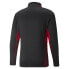 Фото #2 товара Puma Acm Training Quarter Zip Pullover Mens Size XXXL Casual Tops 765115-05