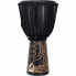 Toca 12" Black Mamba Djembe Set