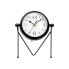 Фото #3 товара Настольные часы Чёрный Металл 18 x 21 x 12 cm (4 штук)
