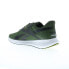 Фото #6 товара Reebok Energen Plus 2 Mens Green Canvas Lace Up Athletic Running Shoes