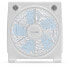 Фото #1 товара Настольный вентилятор Universal Blue ASTUN Белый 45 W