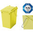 Фото #2 товара recycle bin for sorting garbage and waste - yellow 10L