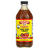 Organic Apple Cider Vinegar With The 'Mother', Cranberry Apple, 16 fl oz (473 ml)