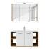 Фото #11 товара Комплект мебели для ванной PELIPAL Quickset 362 (2-шт)