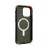 Фото #1 товара Urban Armor Gear UAG Civilian MagSafe Case| Apple iPhone 15 Pro Max| olive drab|
