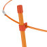 Orange Rankhilfe im 2er Set 76 cm