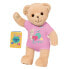 Фото #2 товара Zapf BABY born Bear pink 36cm