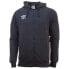 UMBRO Small Logo full zip sweatshirt