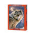 Фото #4 товара Puzzle Einsamer Wolf 500 Teile