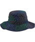 Фото #2 товара Men's Navy Island Hex Reverse Boonie Hat