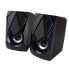 PC Speakers Esperanza EGS102 5 W White